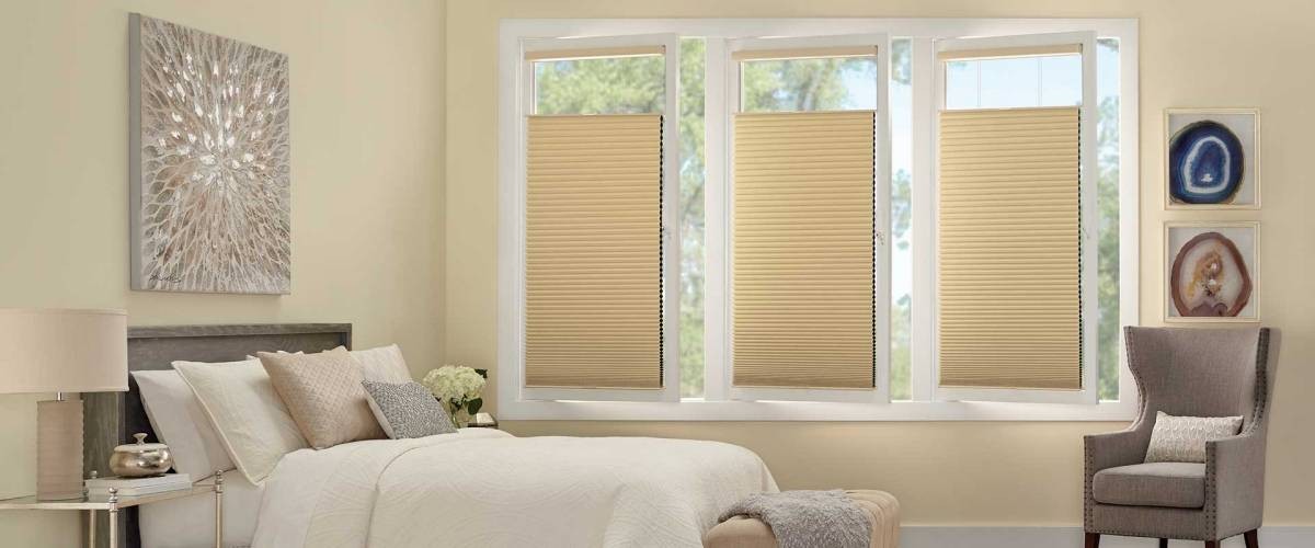 Duette® Honeycomb Shades by Hunter Douglas